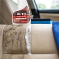thumbnail image 1 of Car Interior Cleaning Kit, Multi-Surface Foam Cleaner for Leather Vinyl Plastic Fabric Upholstery, Includes Sponge and Microfiber Towel, Quick-Drying No-Rinse Formula, 1 of 5