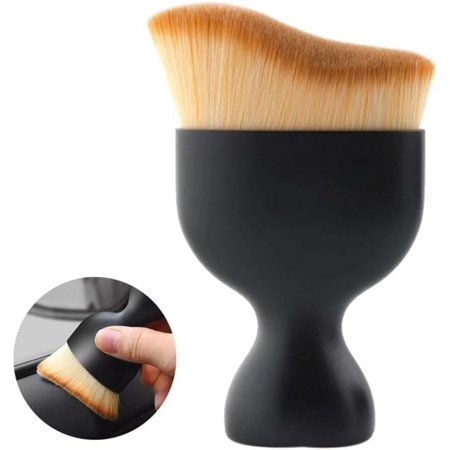 Car Interior Cleaning Soft Brush Dashboard Air Outlet Dust Removal Detailing Practical For Auto Home Office Clean Tools
