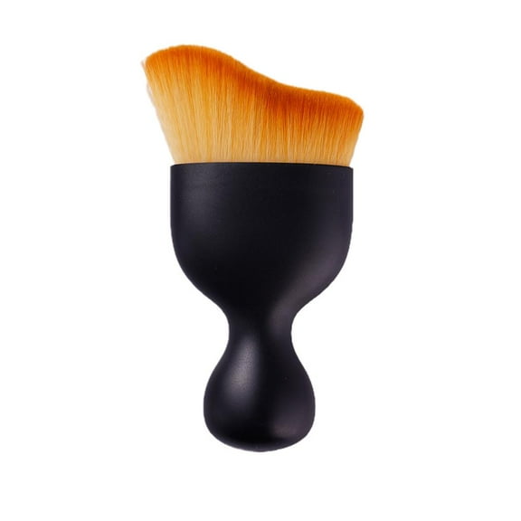 Car Interior Cleaning Soft Brush Dashboard Air Outlet Removal Dust Home; L6J4