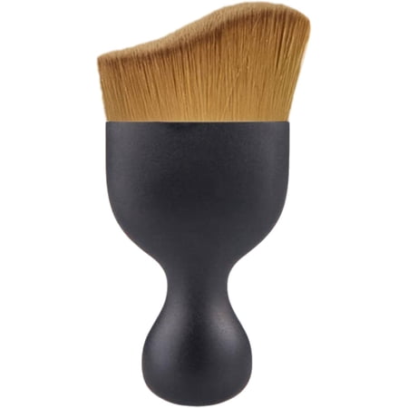Car Interior Cleaning Soft Brush Dashboard Air Outlet Washing Maintenance Dust Removal Brush Brushes Curved Auto K2o6