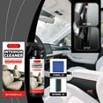 thumbnail image 1 of Car Interior Cleaning Spray Leather and Plastic Cleaner Car Dashboard Seat Upholstery Cleaner Stain Remover Interior Detail Spray for Cars SUVs Trucks Deep Cleaning 237ml, 1 of 9