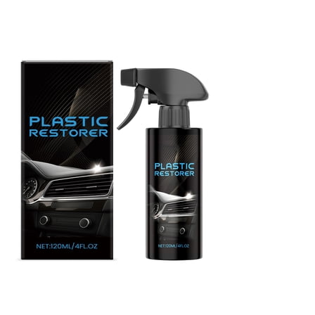 Car Interior Dashboard Polishing Cleaner, Maintenance, Decontamination, Stain Removal, And , Car Cleaning Agent 120ml