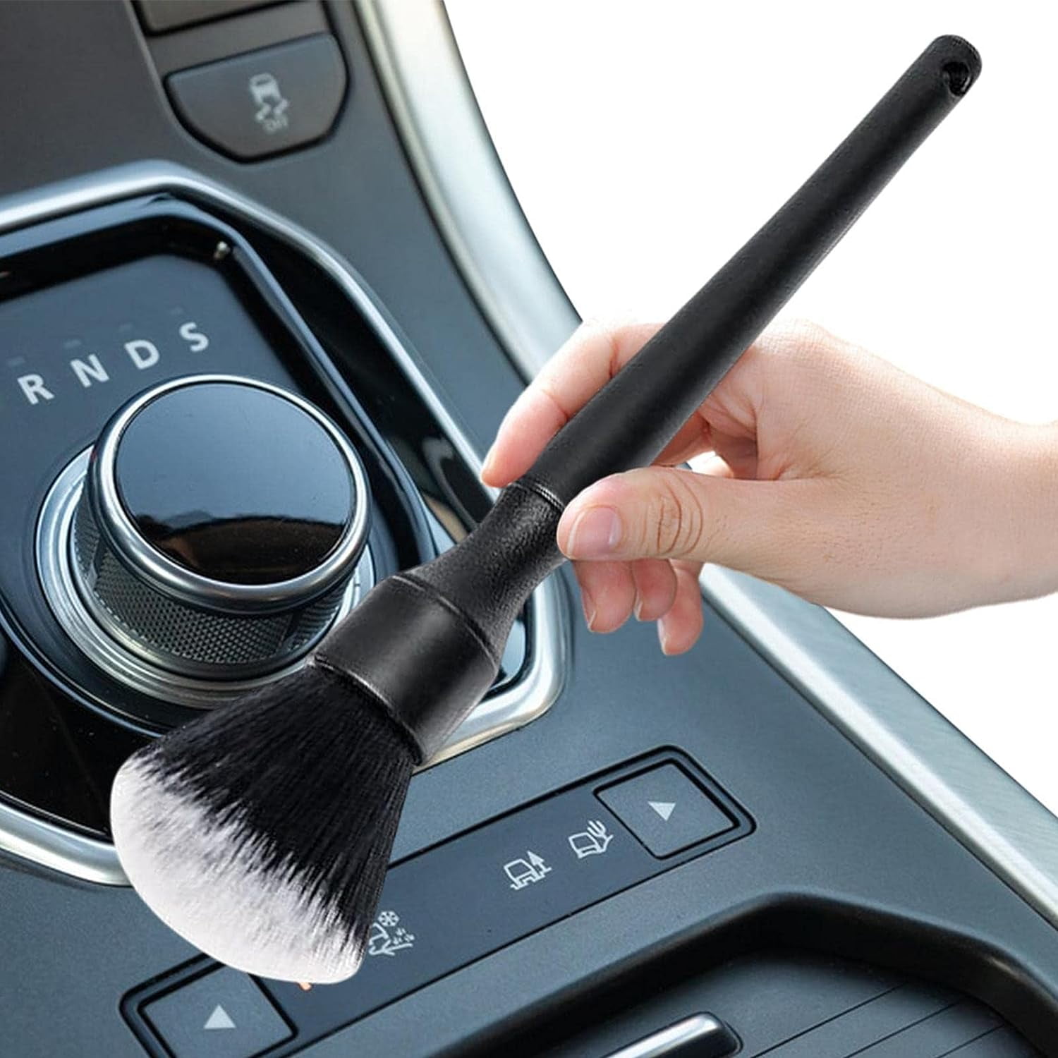 Car Interior Detailing Kit Microfiber Car Brushes for Detailing Car
