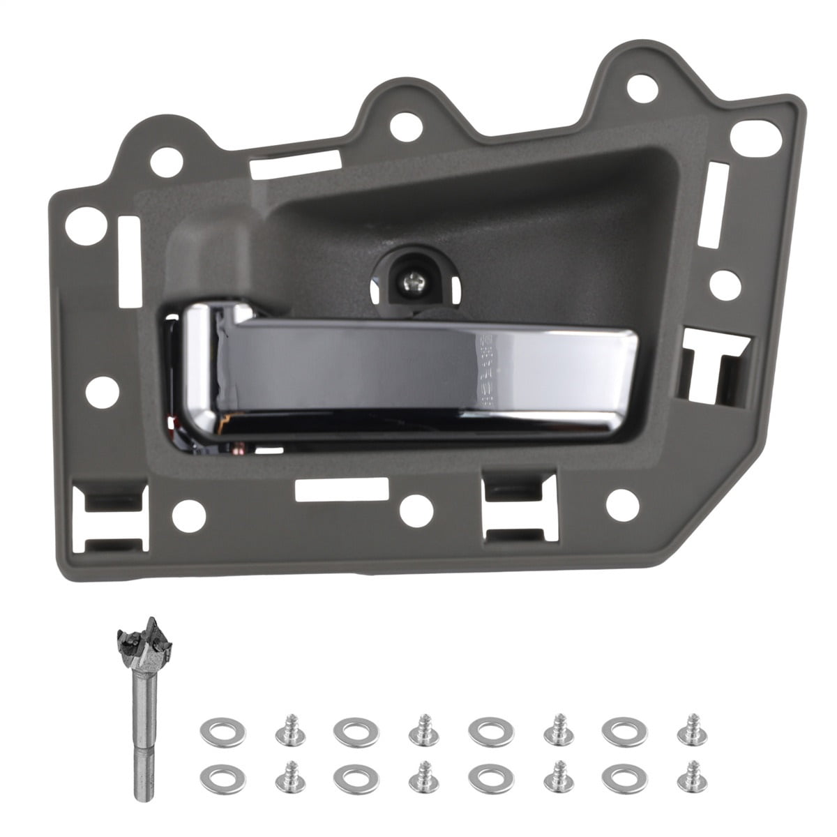 Maniglie Porta Interne Per Jeep Grand Cherokee 2005-2011 - Set Sinistra