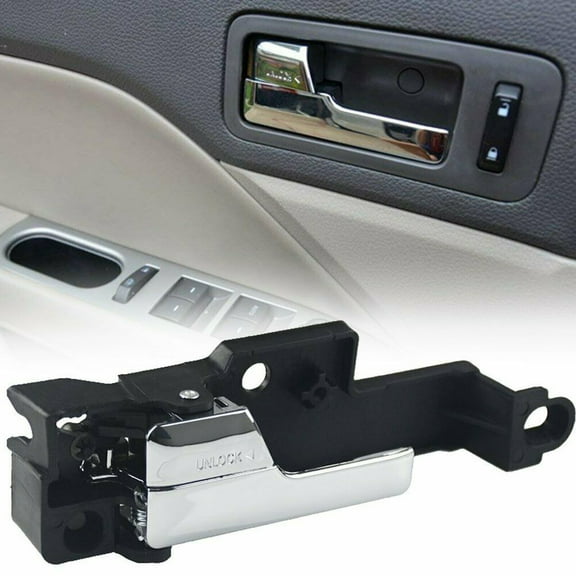 Car Interior Door Handle for Ford Fusion MKZ 2006-2012 Front Left Driver Side US