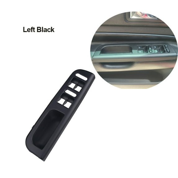Car Interior Door Panel Window Control Switch Panel Bezel Trim For VW Passat B5 Golf Mk4 Jetta mk4 1999-2004 Bora Armrest Switch
