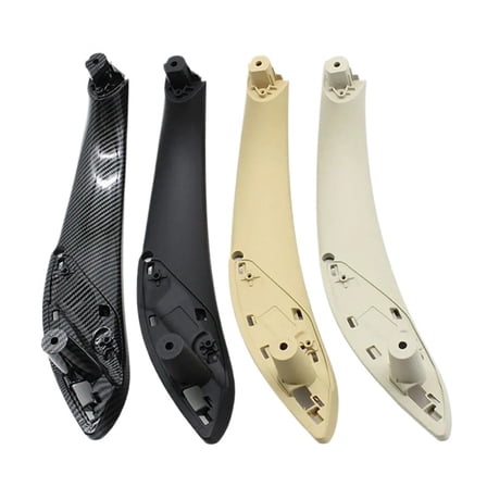 Car Interior Door Pull Handle Inside Panel Trim For BMW 3 4 Series M3 M4 F30 F80 F31 F32 F33 F34 F35 F36 F82 2013-2018