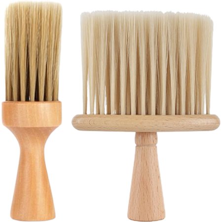Car Interior Dust Brush, Auto Soft Bristles Detailing Brush Dusting Tool Scratch Free for Automotive Dashboard, Air Conditioner Vents, Computer