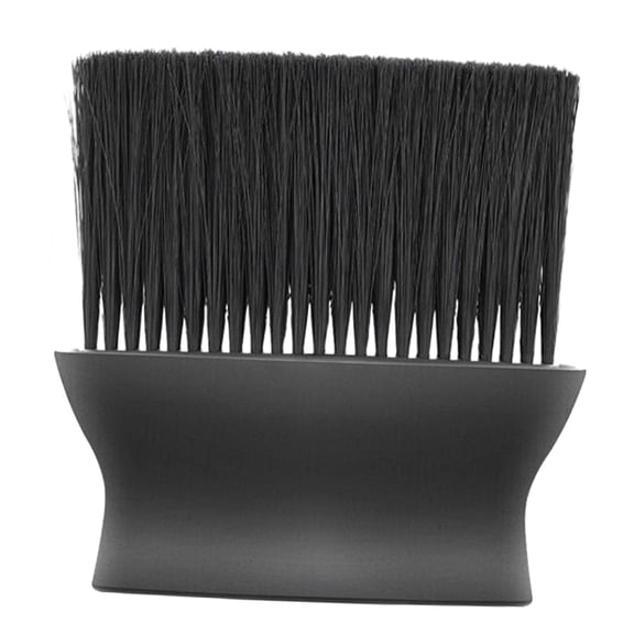Car Interior Dust Brush Universal Dashboard Dust Removal Brushes for Window Sofa Black