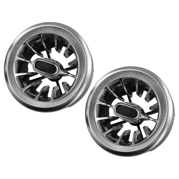 Car Interior Front Console Air Condition AC Vent Turbo for V Class EQV Valente Metris W447