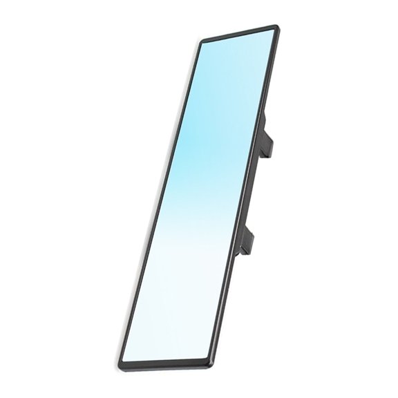 Car Interior Glass Large View Car Interior Glass Easy Installation Vehicle Glass Convenient Clip On Glass Rearview Glass