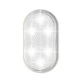 thumbnail image 1 of Car Interior LED Ambient Lights, Touch Sensor USB Rechargeable Car Atmosphere Lighting - 6 LED Beads, 5V ABS, Wireless Decorative Night Light, 2.5H Lighting Duration, Easy Installation, 1 of 2