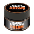 thumbnail image 1 of Car Interior Leather Seat Care Cream, Scratch, 50g, Automotive Wax Paste, Vehicle Detailing Cleaner, Long Lasting For Dashboard, Headlights, Wheel, 1 of 3