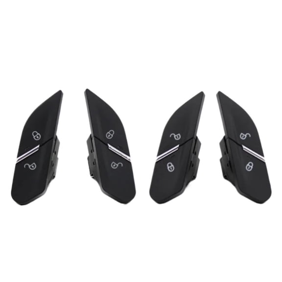 Car Interior Left Right Door Lock Unlock Opening Switch Button For Porsche Macan 95B 95B-2 95B962125 95B962126B