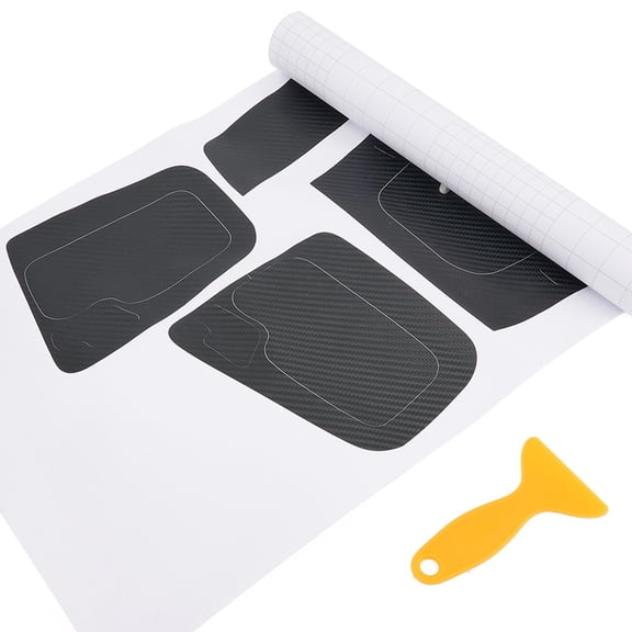 Car Interior Moulding Trim Strip For Bmw- 3 Series/E46 1998-2005 Dashboard Carbon Fiber Sticker Car Interior Accessory Part Fangkenuo