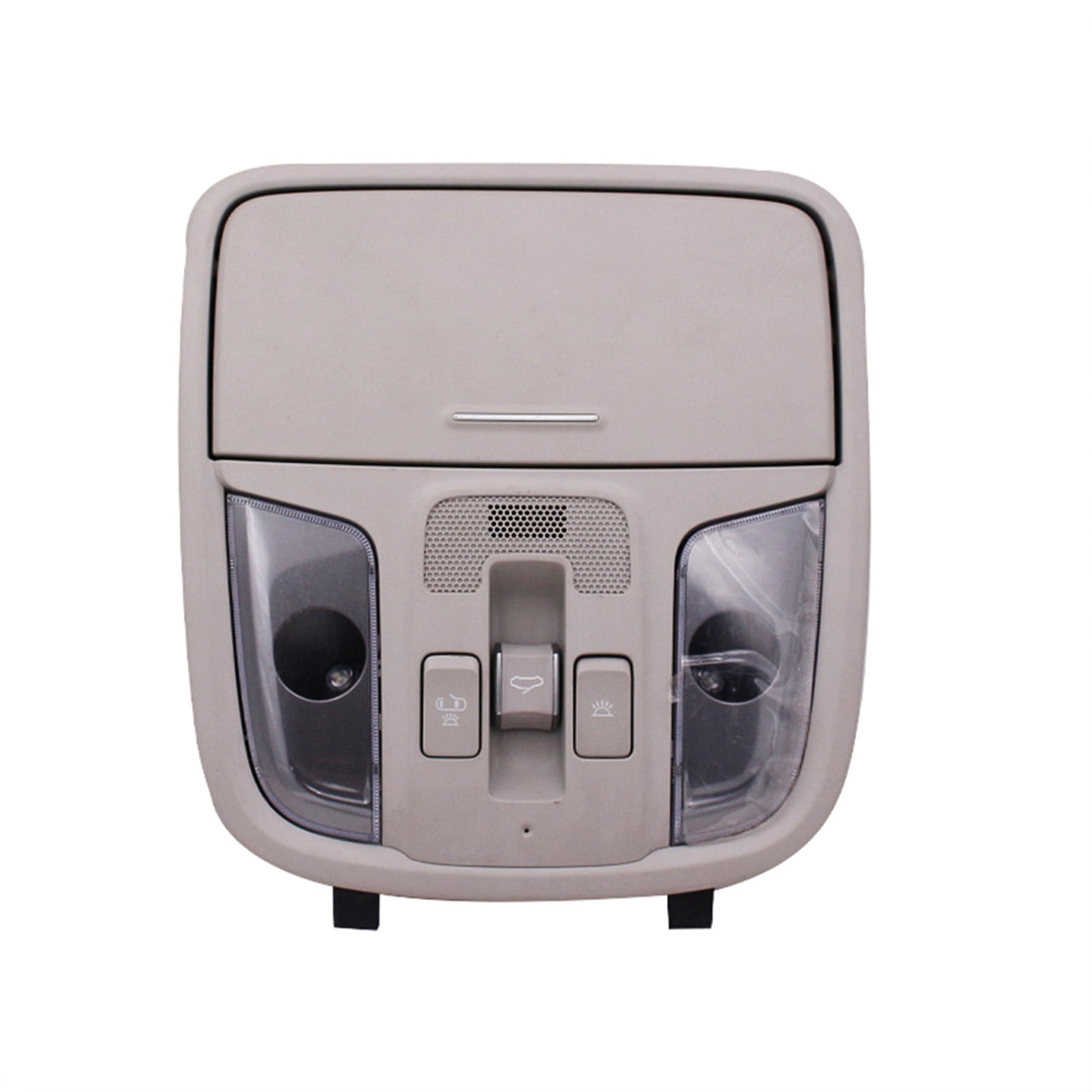 Car Interior Overhead Sunroof Switch Console Map Lamp Domet Roof ...