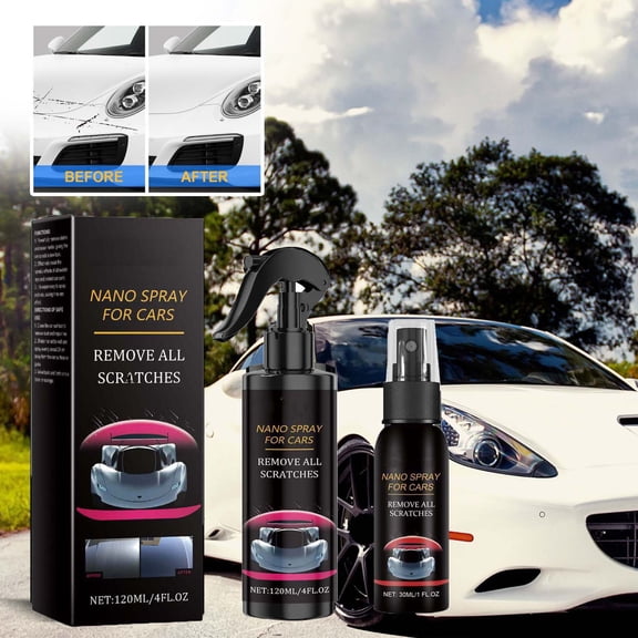 Car Interior Plastic Restorer and Coating Paste 1 fl oz and 4 fl oz Maintenance Agent for Fading and Oxidation Repair with Hydrophobic Protection