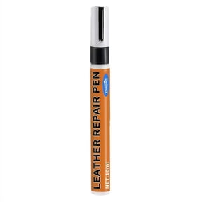 Car Interior Plastic Scratch Touch Up Paint Pen, Repair Faded Buttons, Dashboards & Hard Plastic Trim