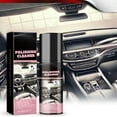 thumbnail image 1 of Car Interior Polishing Spray, Dashboard & Trim Cleaner with Anti-Fouling Protection – Restores Shine, Repels Dust & Fingerprints, Easy 3-Minute Detailing – 100ml, 1 of 8