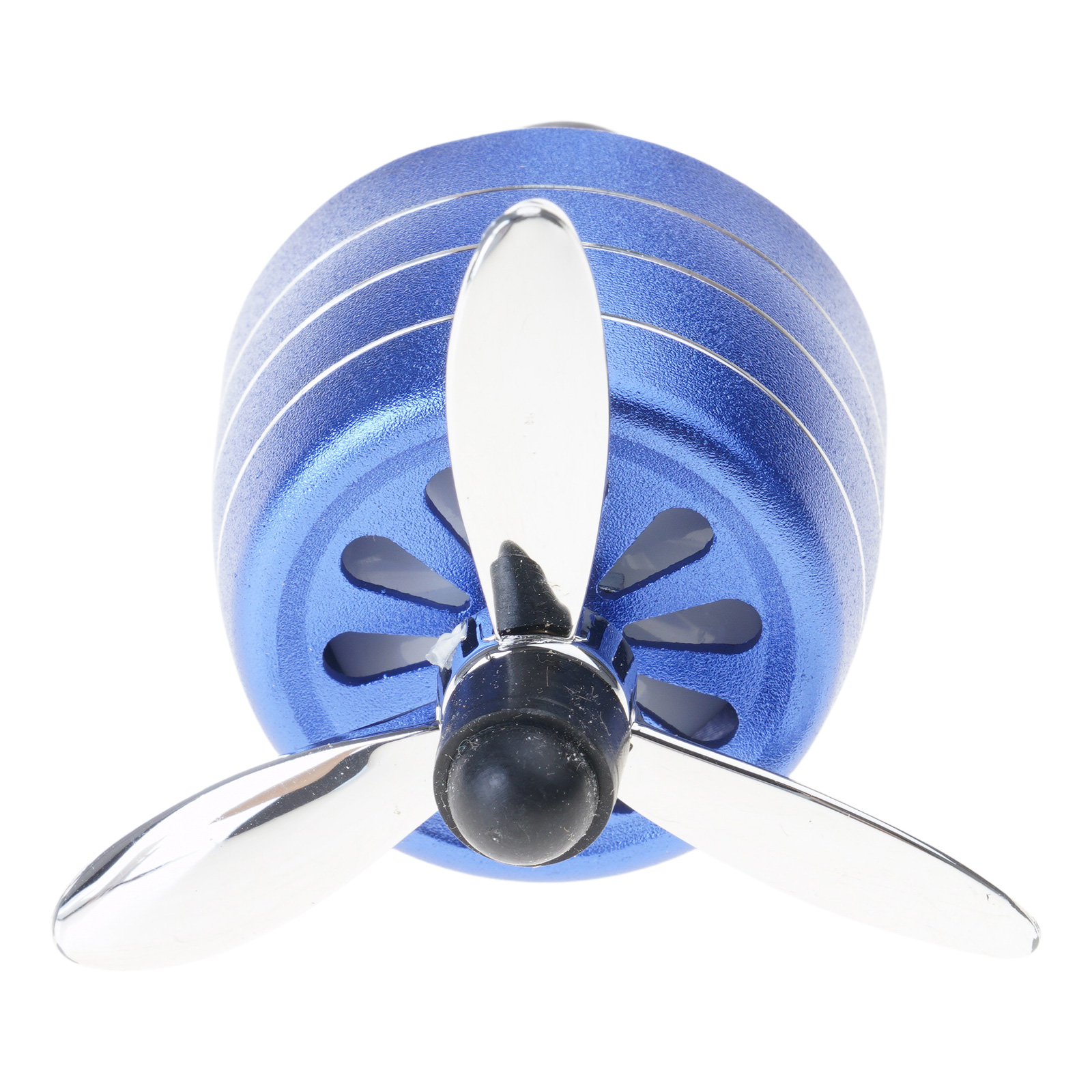 Car Interior Propeller Perfumes Diffuser Silicone/Metal Delivering ...