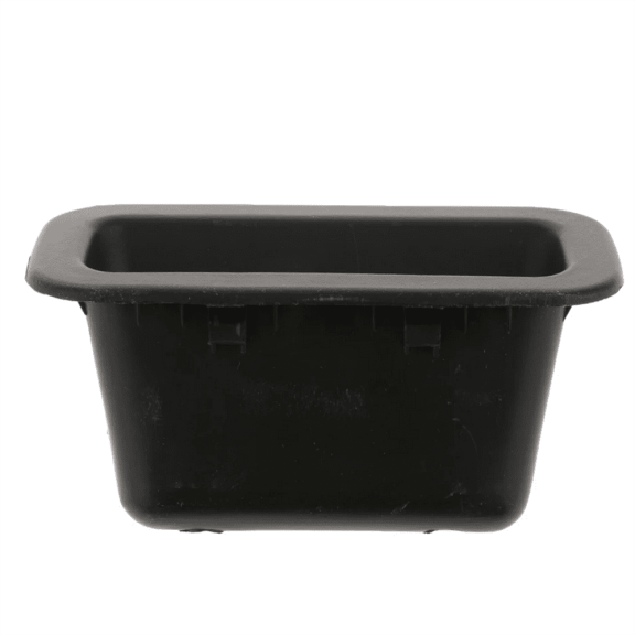 Car Interior Rear Trunk Lid Handle Trim For Mazda CX-7 2008-2012 RX-8 2009-2011