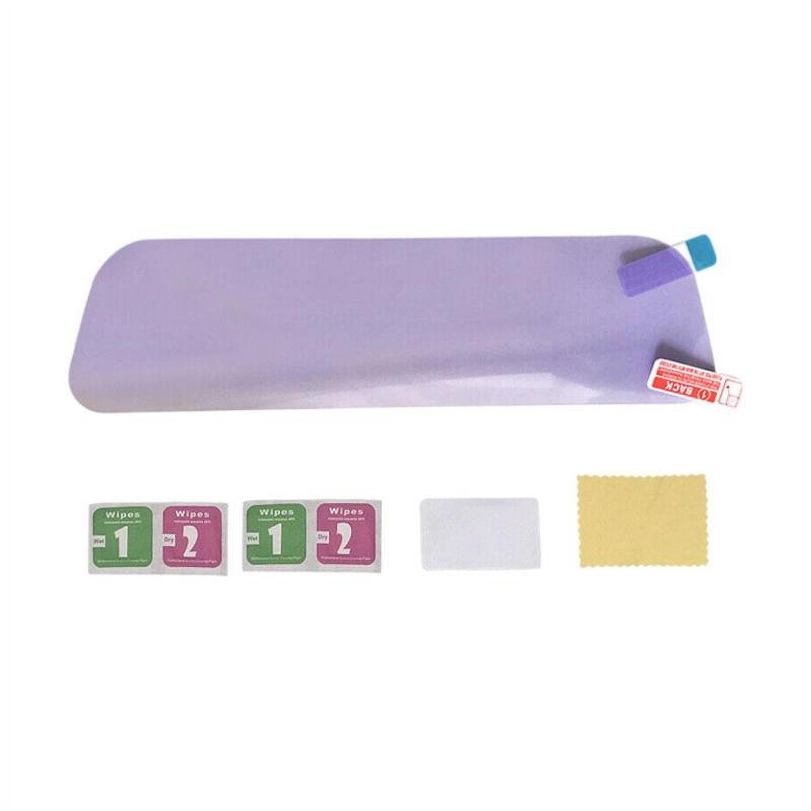 Car Interior Rearview Mirror Anti Glare Film Protective Car Accessories Q3L2