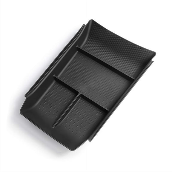 Car Interior Storage Tray Organizer for 2025 Deepal S05, Center Console Lower Storage Box