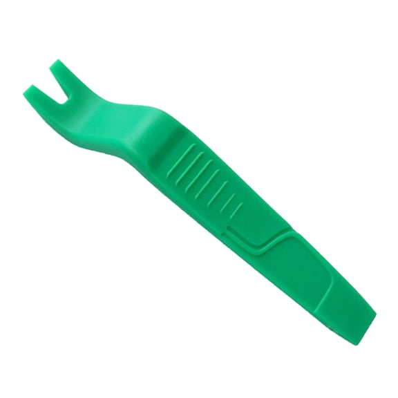 Automotive Plastic Pry Tool For Car Stereo Installation Scratch Less None Marring Trim Removal Ergonomic Handle Lightwei
