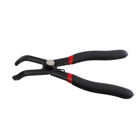 Car Interior Trim Tool For Removing Door Panel Clip Electrical Connectors Fasteners Push Pin Pliers Panel Clip Removal