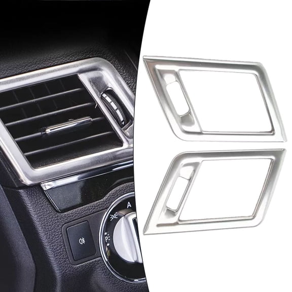 Car Interior Upgrade Coupe W207 Sleek Aesthetic Car Enthusiast Upgrade Precise Fit Refined Style Easy Installation For Mercedes