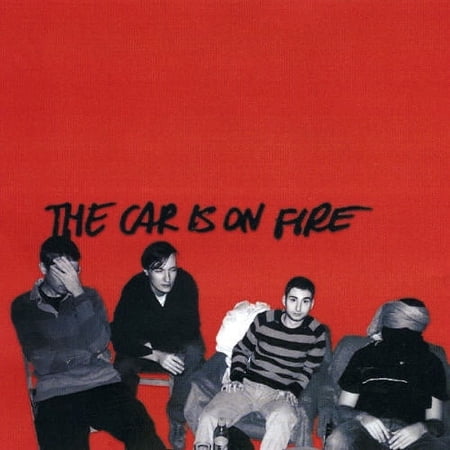 Car Is on Fire