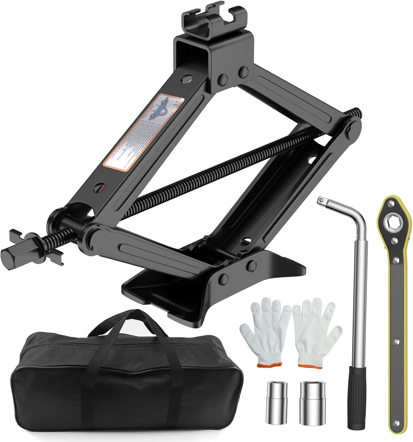 【Fukushimakensodati】Expedition Jack Ford Expedition Spare Tire Jack Kit