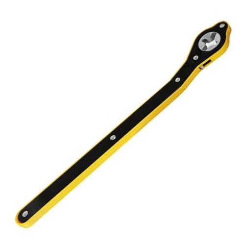 Car Jack Labor Ratchet Wrench Scissor Garage Tire Wheel Lug Handle Repair Tool