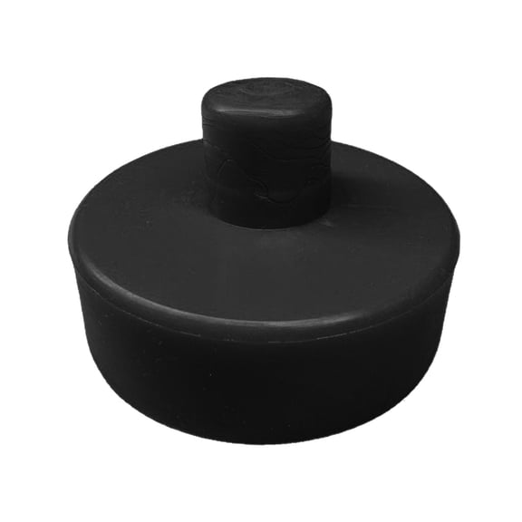 Car Jack Rubber Pad Car Accessories ,Rubber ,Jack Rubber Pad Adapter Frame Protector for Sturdy Premium Stable Performance ,High Reliability Black