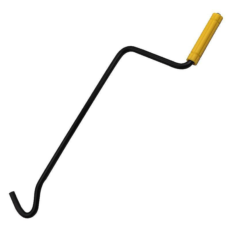 Car Jacks with Hand Crank Trolley Lifter,Folding Handle Emergency Car