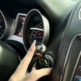 thumbnail image 1 of Car Joystick,Push Start Button Cover,Car Push to Start Lever Engine Shift Knob Touch Starter Rocker Cover, Car Starter Engine Button Cover Cool Auto Interior Accessories, 1 of 7