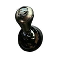 thumbnail image 1 of Car Joystick Push Start Button Cover - Metal Push to Start Accessories, Car Starter Engine Start Stop Button Cover, Gray, 1 of 7