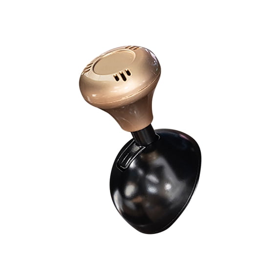 Car Joystick Starter, Car Push to Start Button Rocker, Alloy Push Start Button Cover for Cars, Car Engine Start Stop Button, Automotive One-Touch Start Button