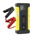 thumbnail image 1 of Car Jump Starter 4000A, Jump Starter Battery Pack for Up to 10.0L Gas and 8.0L Diesel Engines, 12V Portable Jump Box with LED Light, 1 of 5