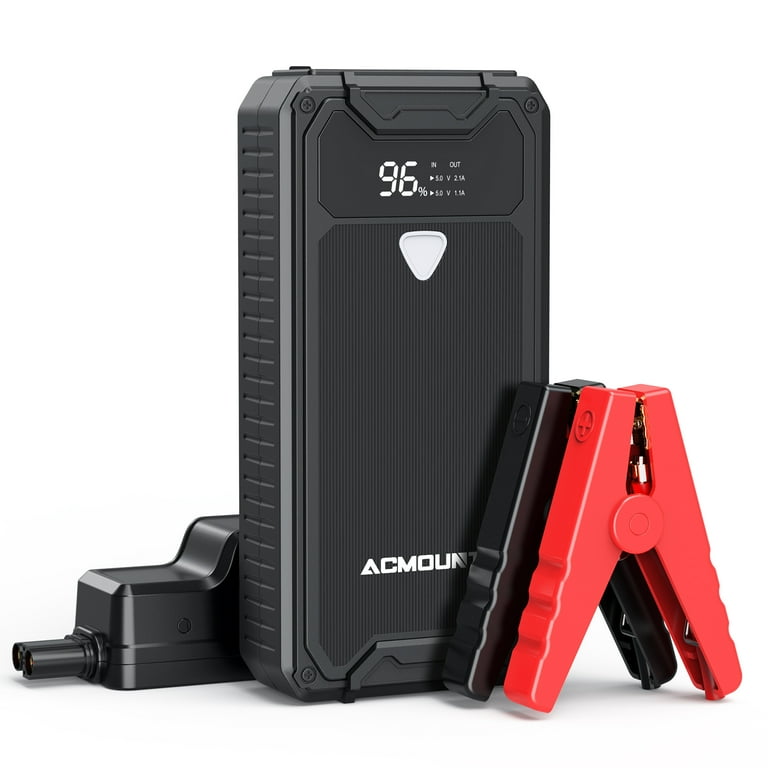 Jump start battery pack online