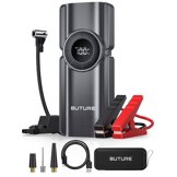 Lebakort Étui Rigide Robuste Pour NOCO Boost X GBX75 2500A – Housse De Protection Premium Avec Poche Accessoires