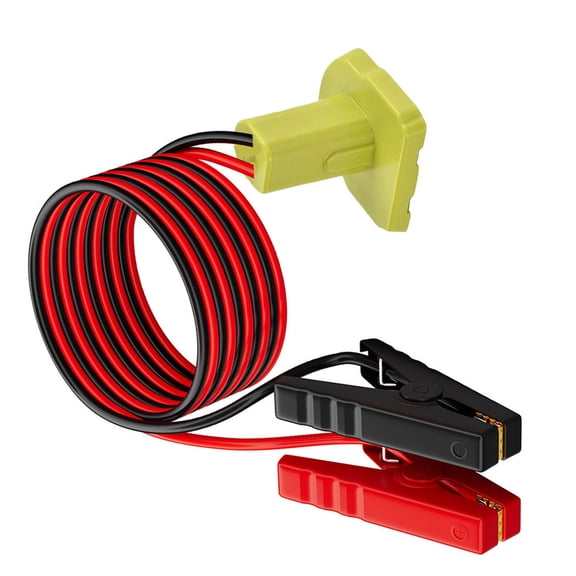 Car Jumper Cable Jump Starter SolutionEasy Operations Automotive Boosters Cable Power Transfer