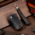 thumbnail image 1 of Car Key Case Cover For Volkswagen VW Golf 7 gti mk7 r Touran Skoda Octavia 3 Superb Karoq Kodiaq Seat Leon mk3 Ateca Accessories, 1 of 12