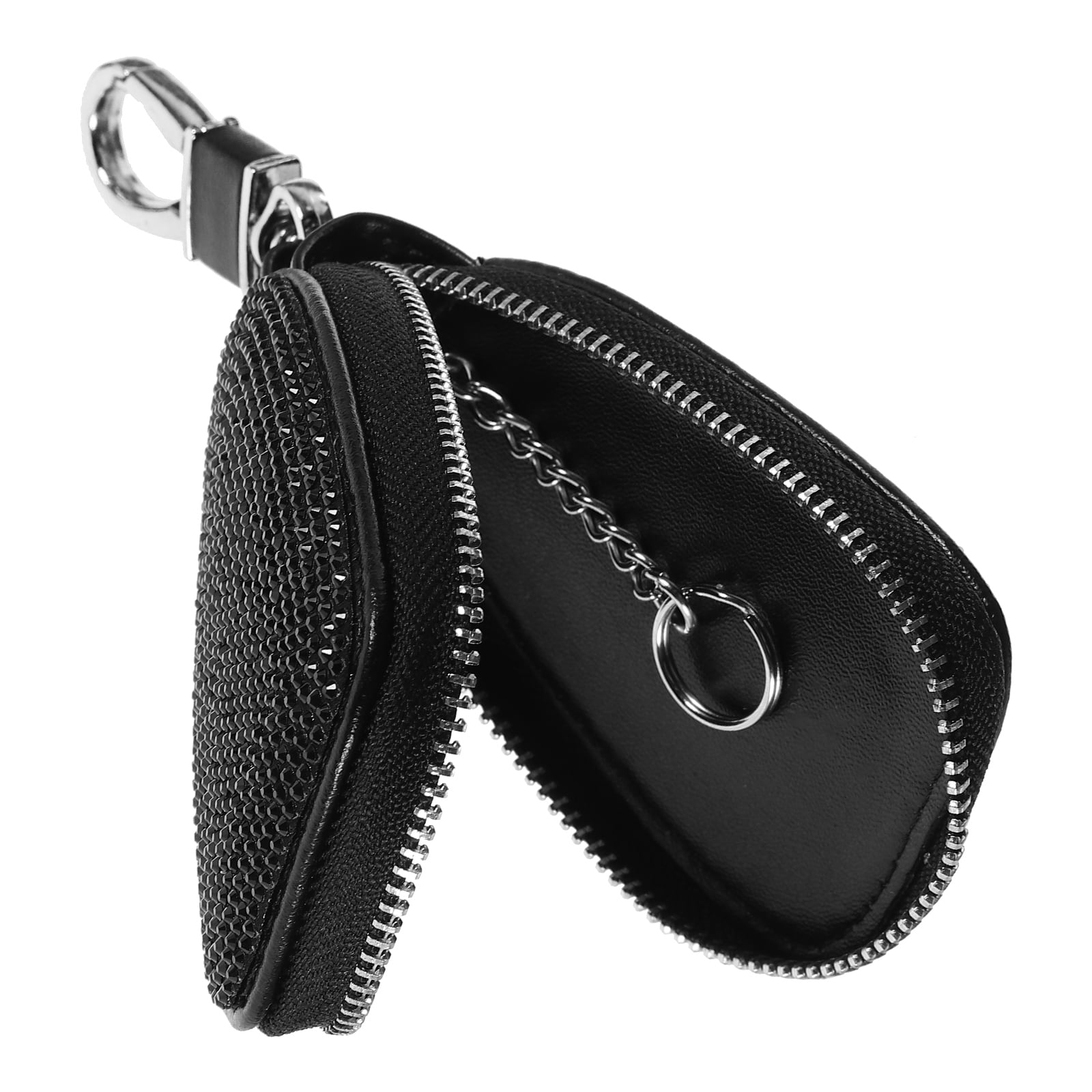 小物 philme leather key case Leather Key Fob, Premium Car