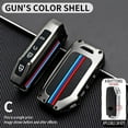 thumbnail image 1 of Car Key Case Is Suitable For Kia Ceed Soul Xceed Niro EV Seltos Telluride Sorento K5 K3  Cerato Proceed Sportage Accessories, 1 of 17