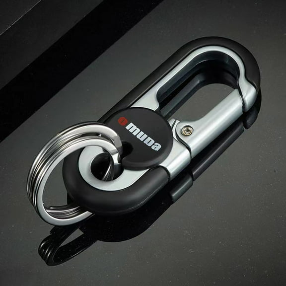 Car Key Chain Men And Women Waist Hanging Stainless Steel Key Ring Key Chain Personality Pendant, Xinsrenus Under $5! Car Key Chain Men