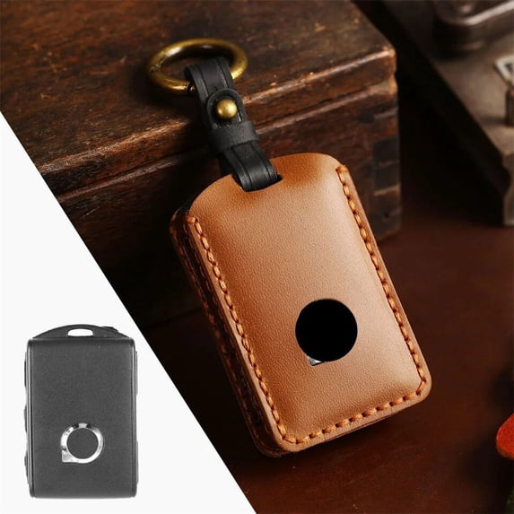 Car Key Cover Case For Volvo XC40 XC60 S90 XC90 V90 2017 2018 T5 T6 2015 2016 T8 Keychain Alarm Car Remote Control