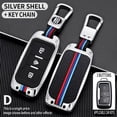 thumbnail image 1 of Car Key Cover Case Shell For Chery Jetour X95 X90 X70 2020 2021 2022 Remote Keyless Accessory Car-Styling Holder, 1 of 23