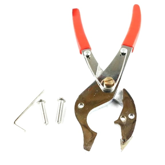 Car Key Cover Disassembling Clamp Pliers Locksmith Tool Car Lock Face Clamp Plier for Automobile Lock Cover Case Repair