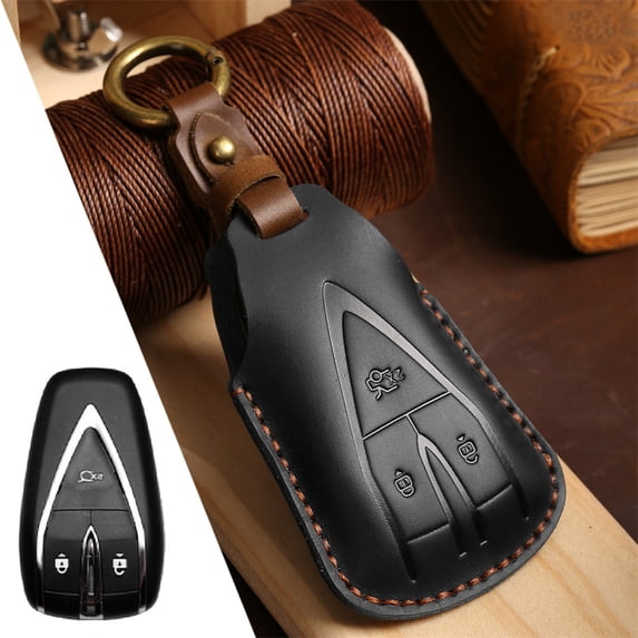 Car Key Cover Shell For Changan CS35PLUS CS55PLUS CS75PLUS 2019 keyProtective Case Accessories Keychain Car-Styling